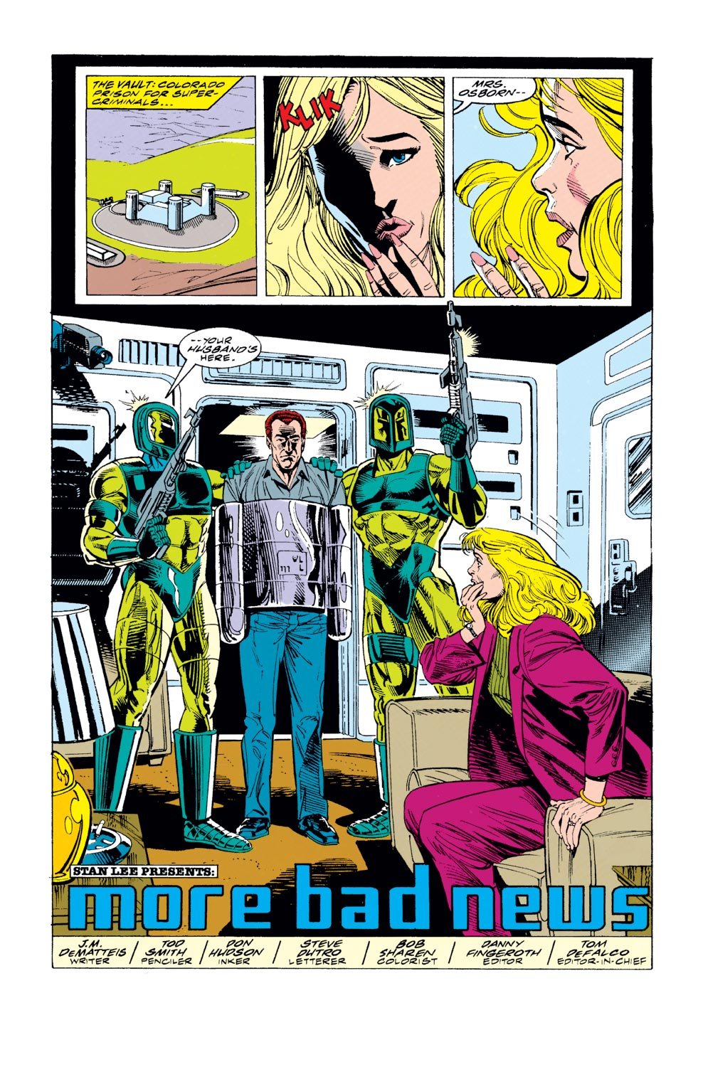 Read The Amazing Spider-Man (1963) Manga Online
