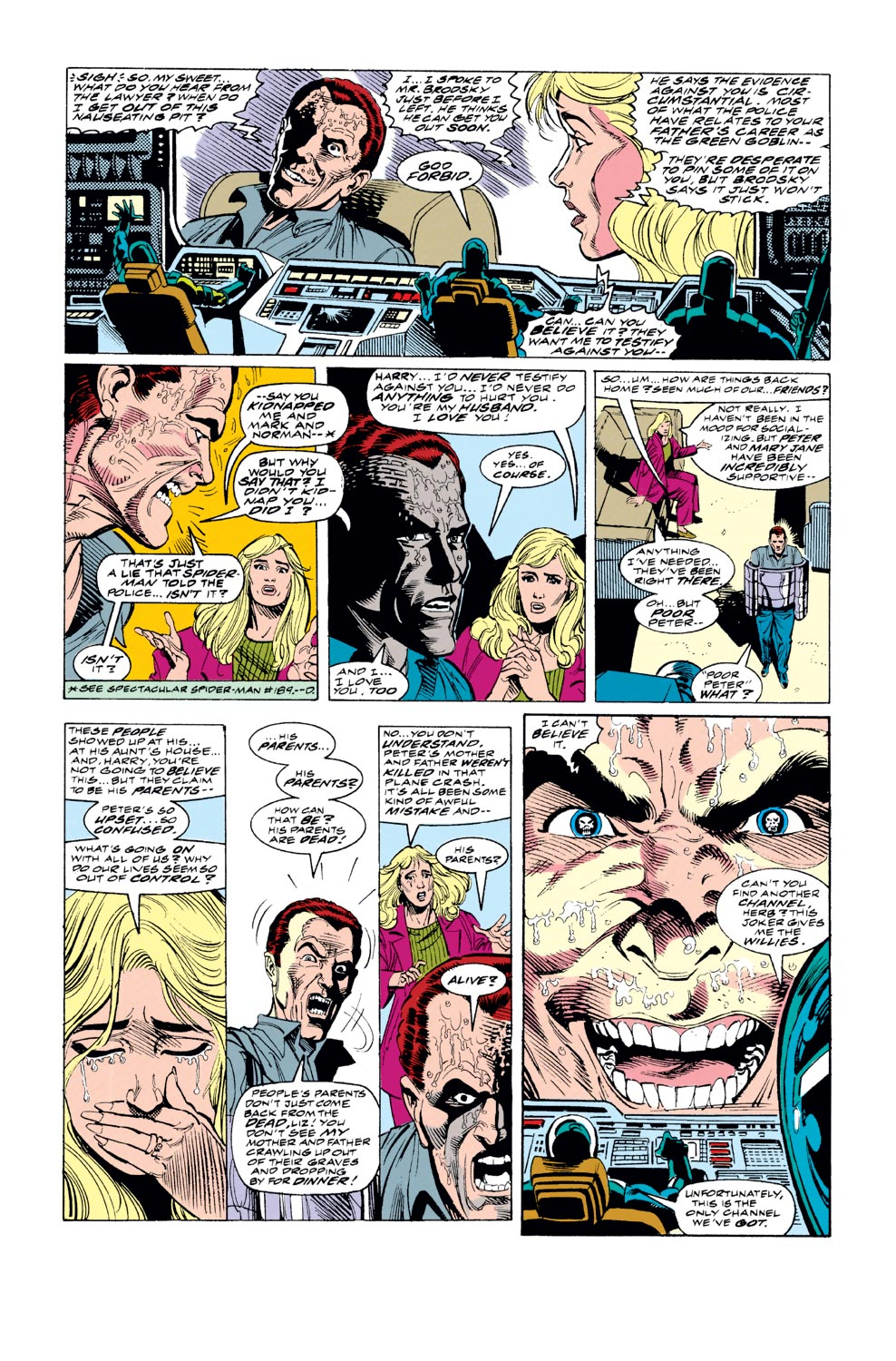Read The Amazing Spider-Man (1963) Manga Online