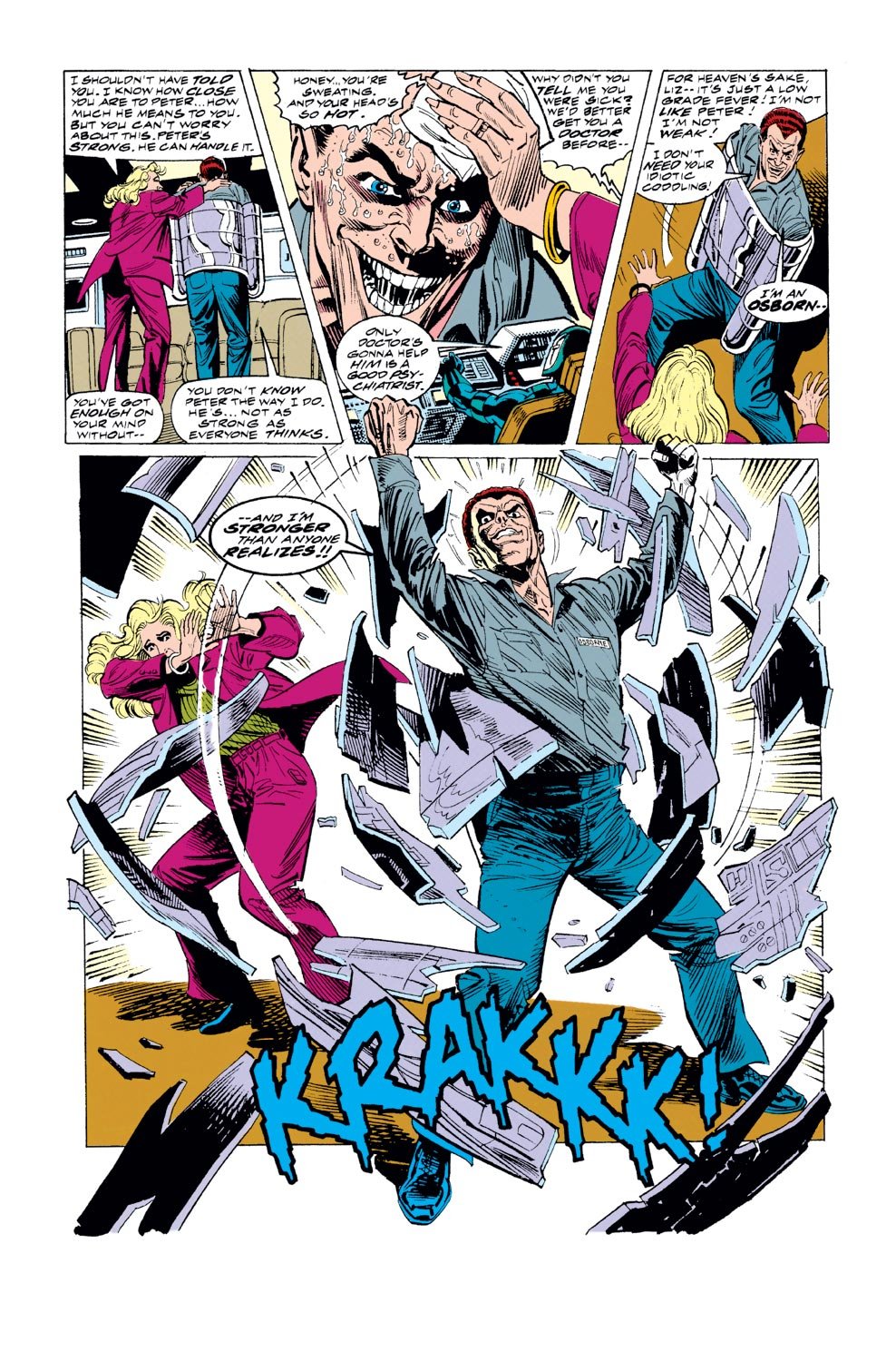 Read The Amazing Spider-Man (1963) Manga Online