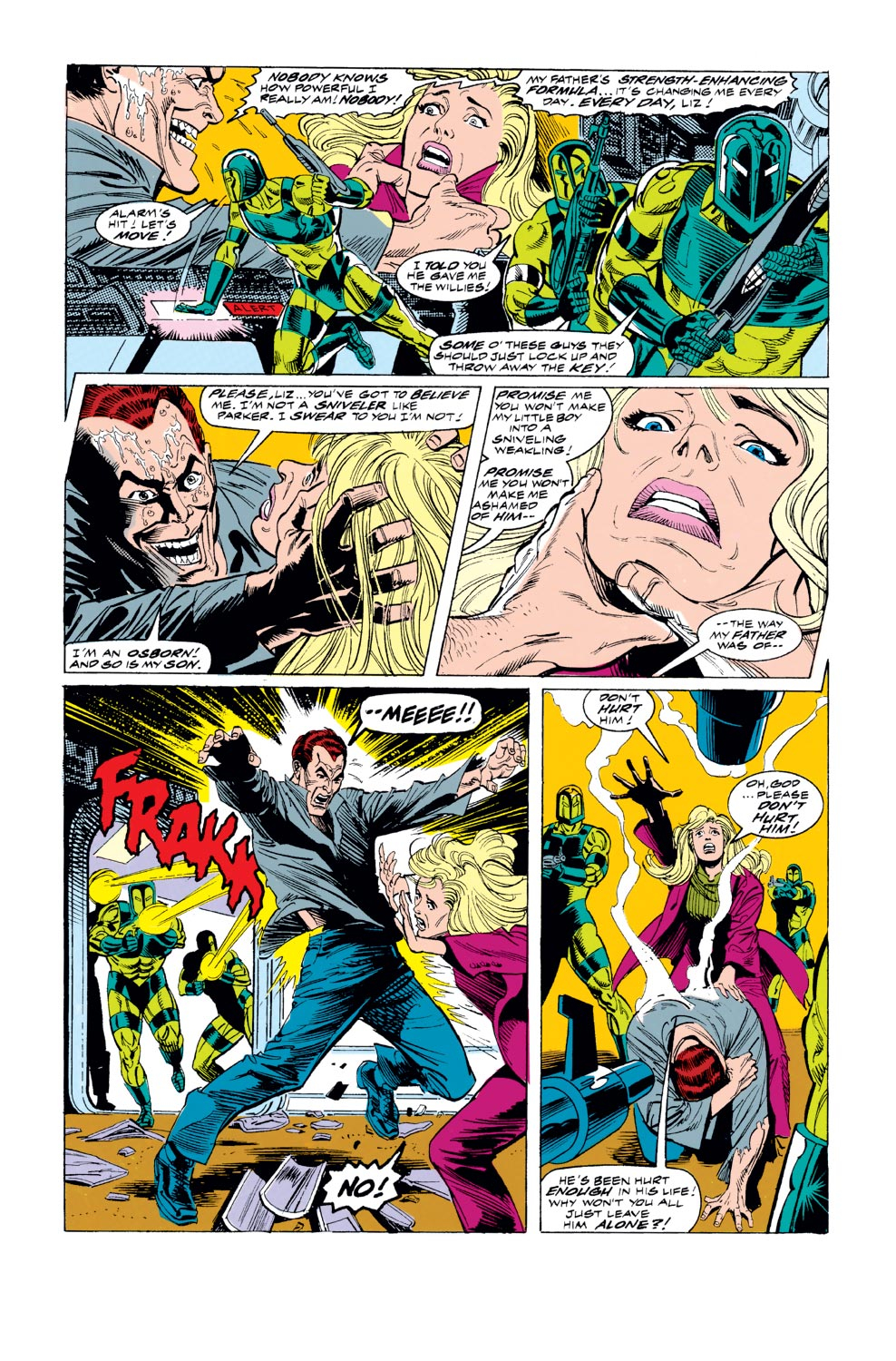 Read The Amazing Spider-Man (1963) Manga Online
