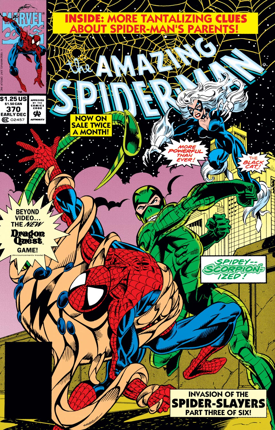 Read The Amazing Spider-Man (1963) Manga Online