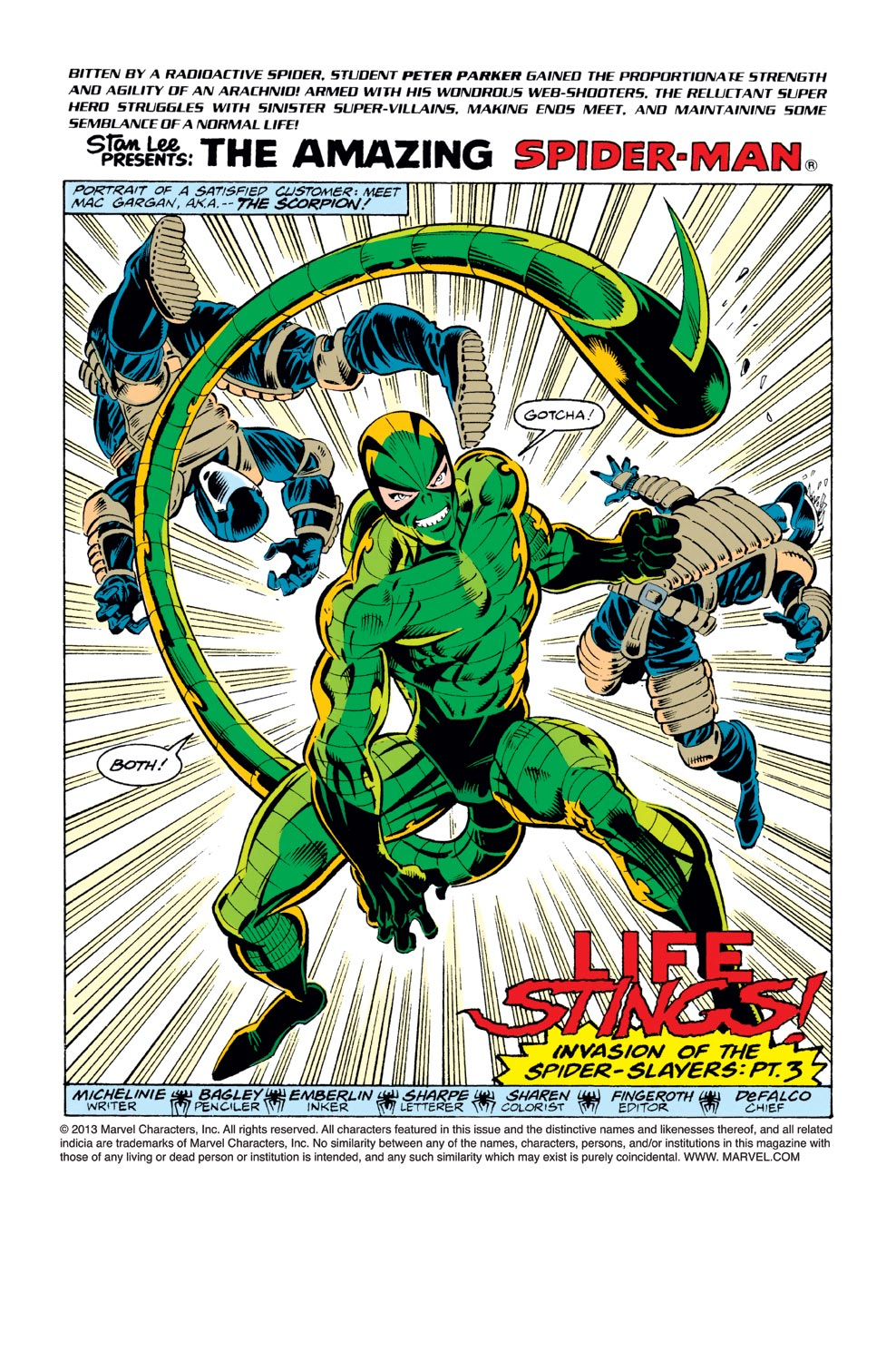 Read The Amazing Spider-Man (1963) Manga Online