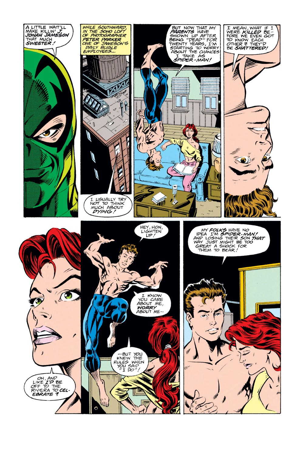 Read The Amazing Spider-Man (1963) Manga Online
