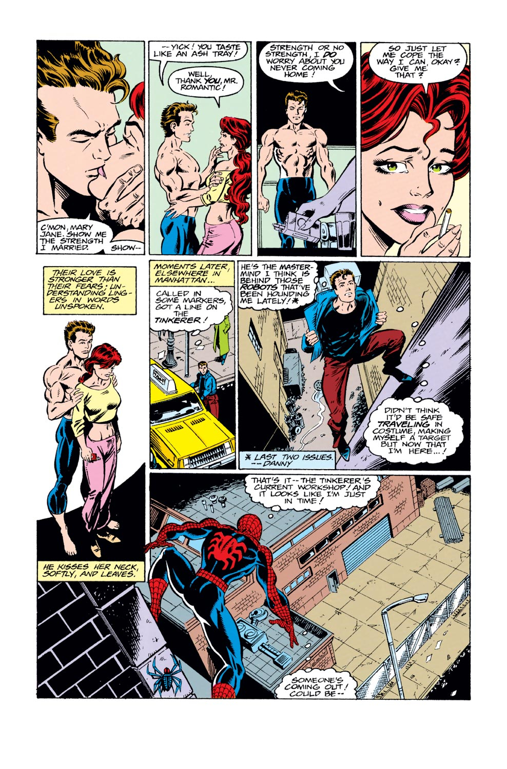 Read The Amazing Spider-Man (1963) Manga Online