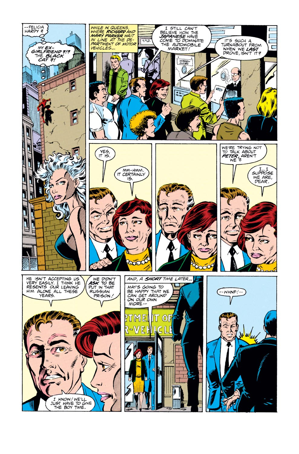 Read The Amazing Spider-Man (1963) Manga Online