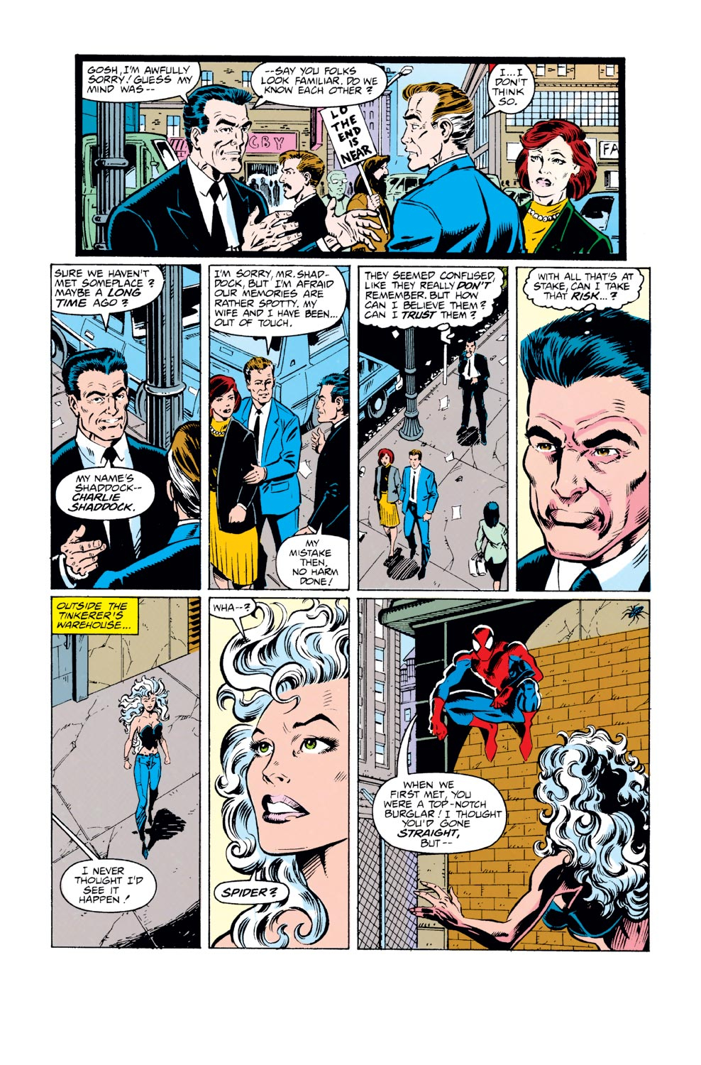 Read The Amazing Spider-Man (1963) Manga Online