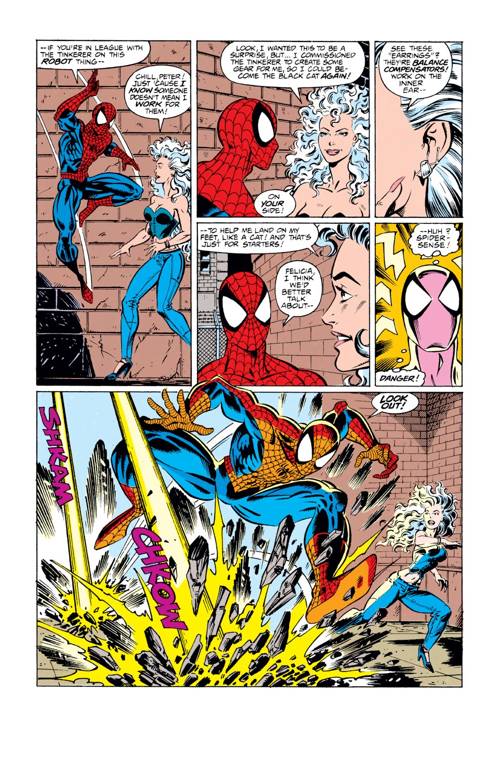 Read The Amazing Spider-Man (1963) Manga Online