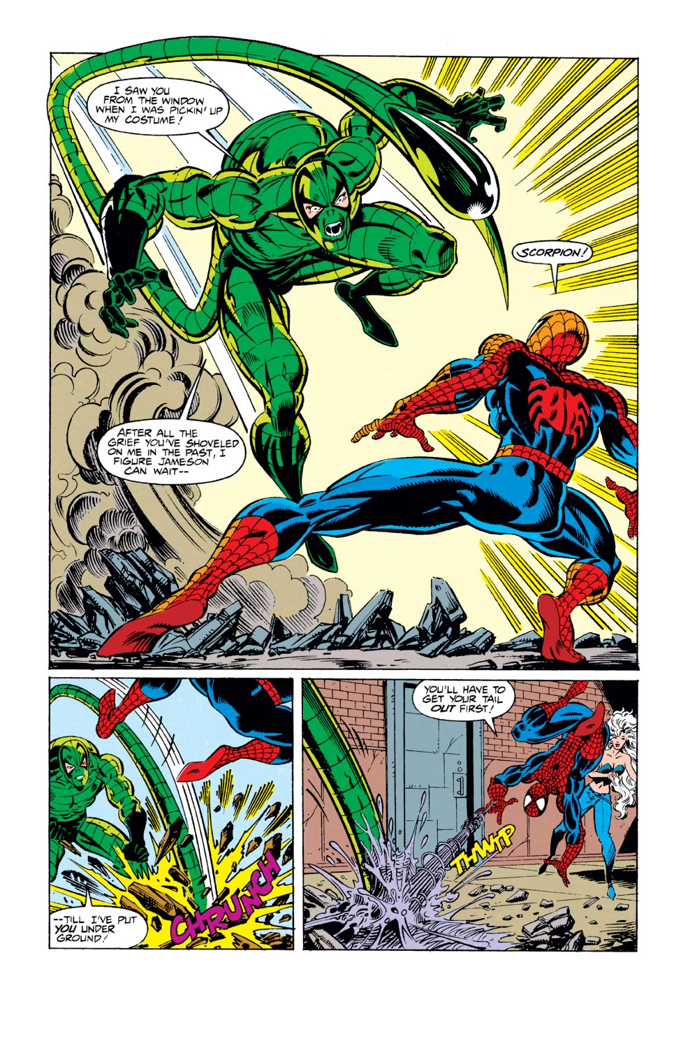 Read The Amazing Spider-Man (1963) Manga Online