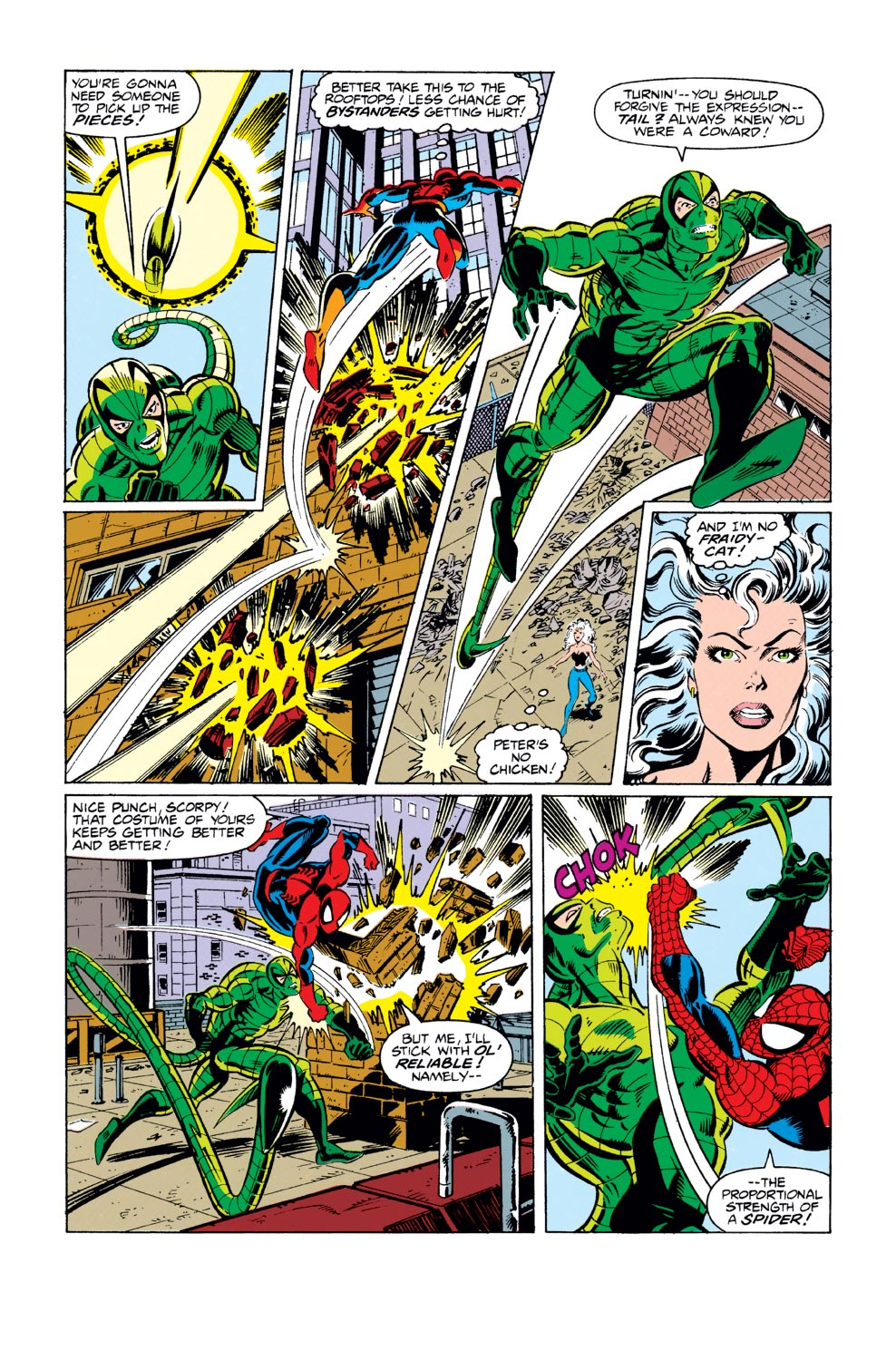 Read The Amazing Spider-Man (1963) Manga Online