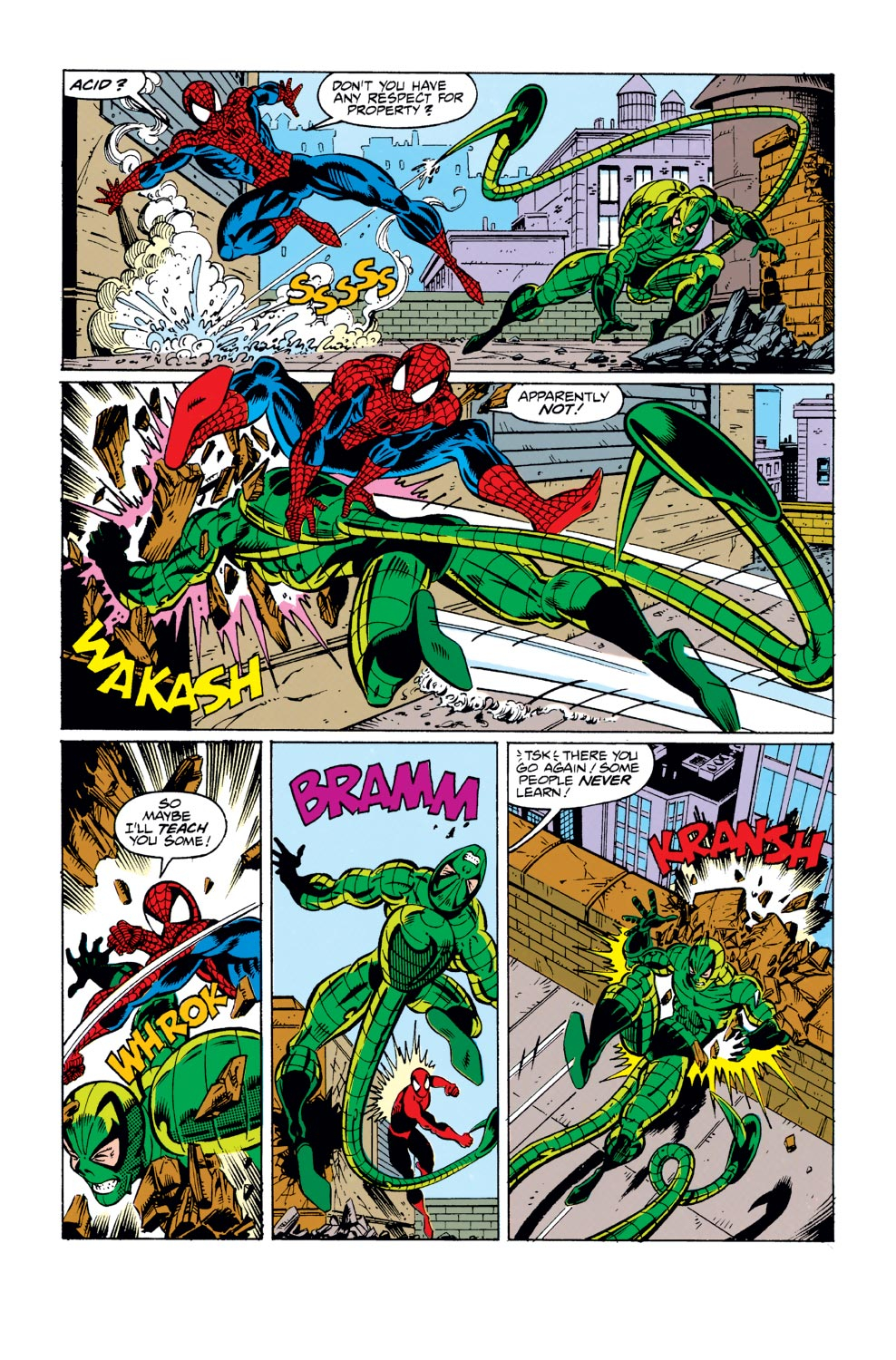 Read The Amazing Spider-Man (1963) Manga Online
