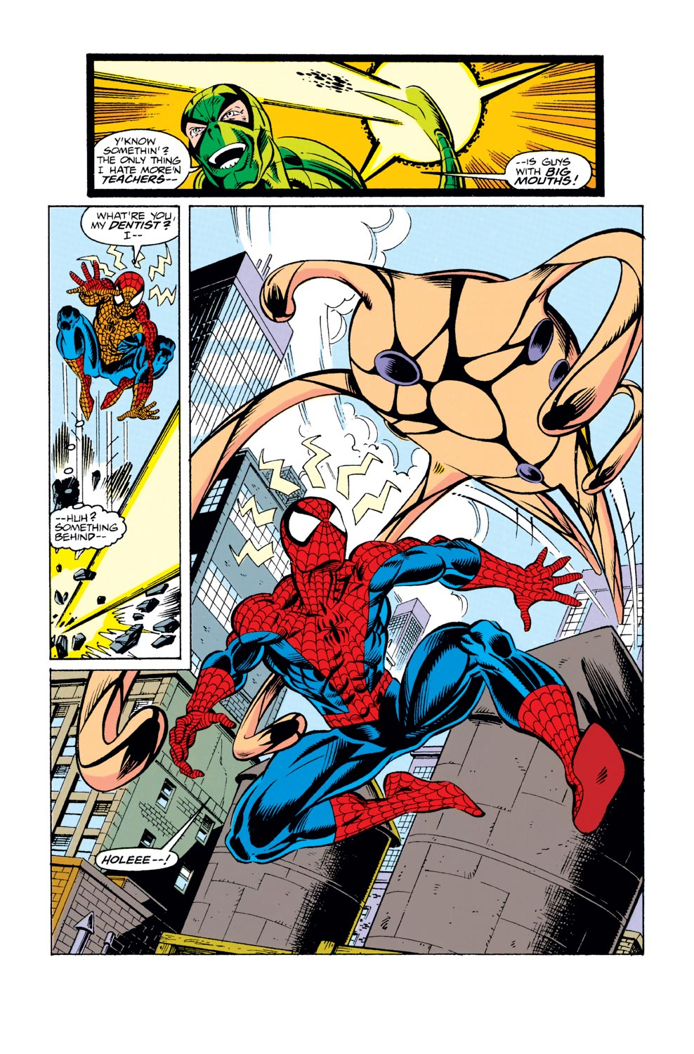 Read The Amazing Spider-Man (1963) Manga Online