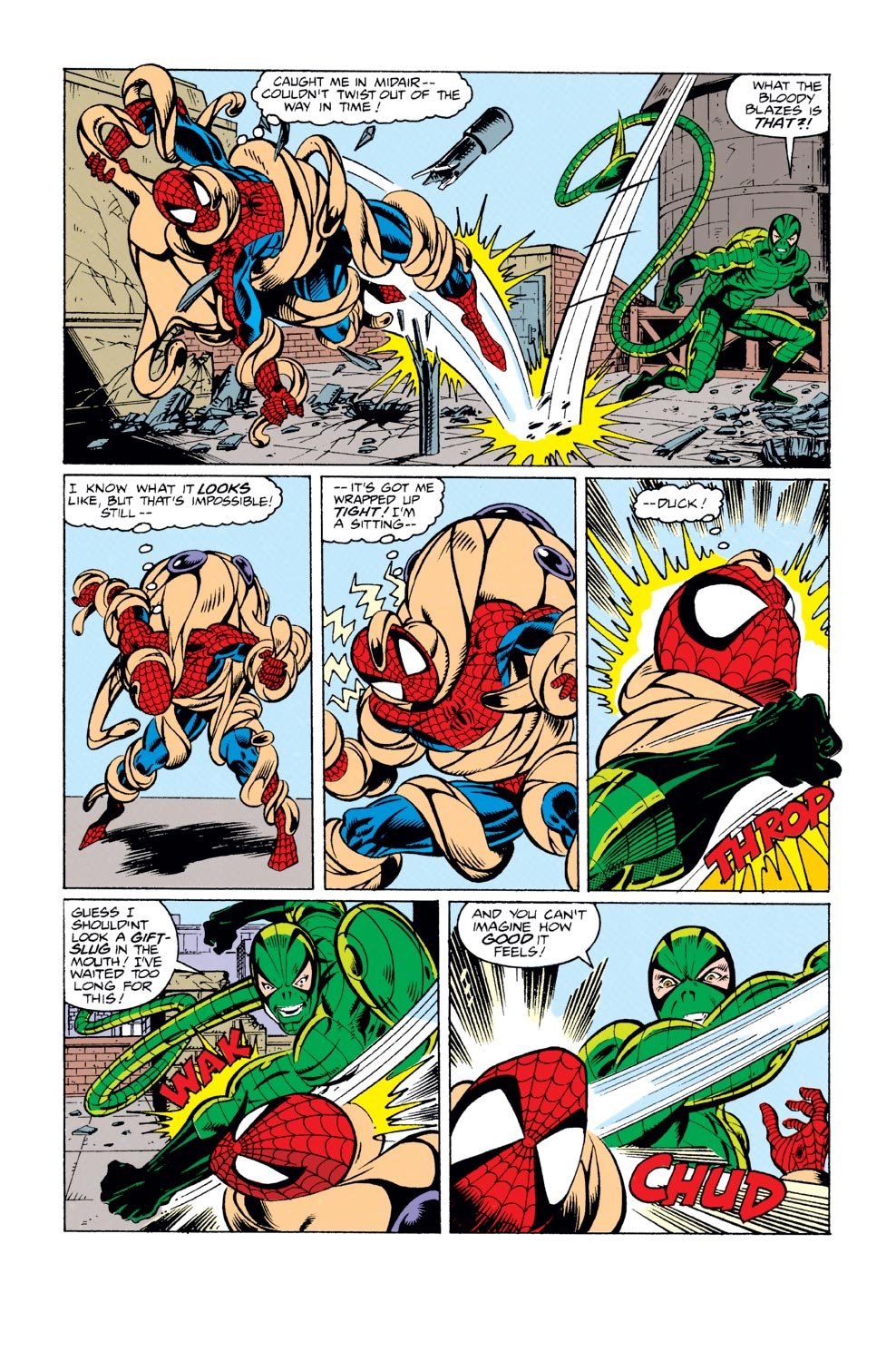 Read The Amazing Spider-Man (1963) Manga Online