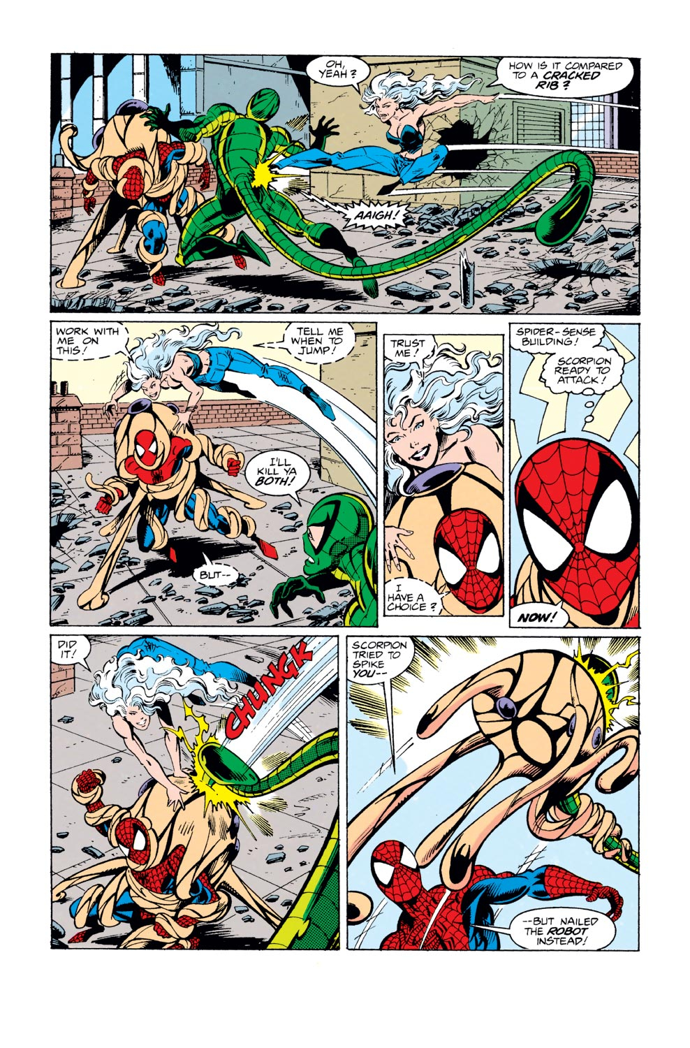 Read The Amazing Spider-Man (1963) Manga Online
