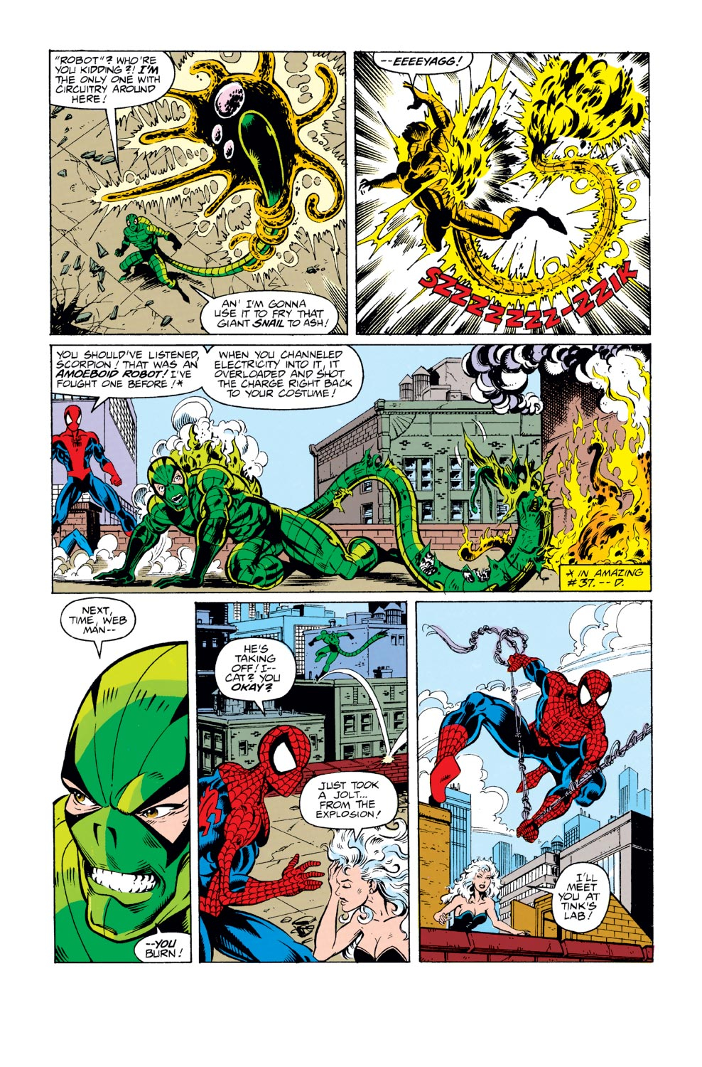 Read The Amazing Spider-Man (1963) Manga Online