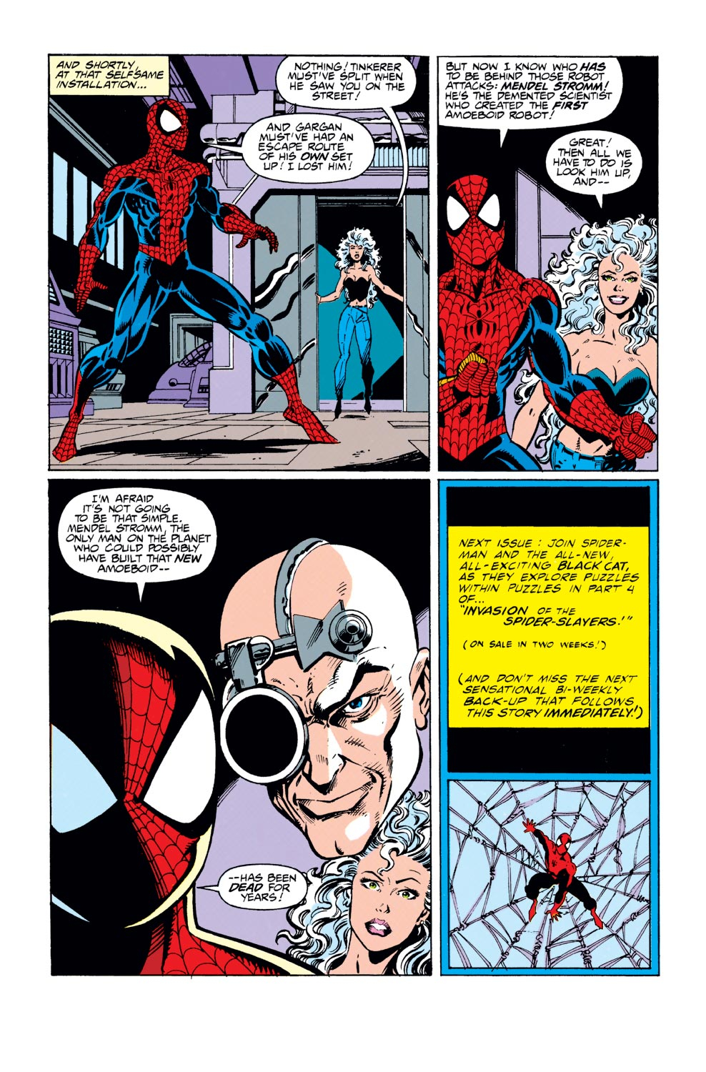 Read The Amazing Spider-Man (1963) Manga Online