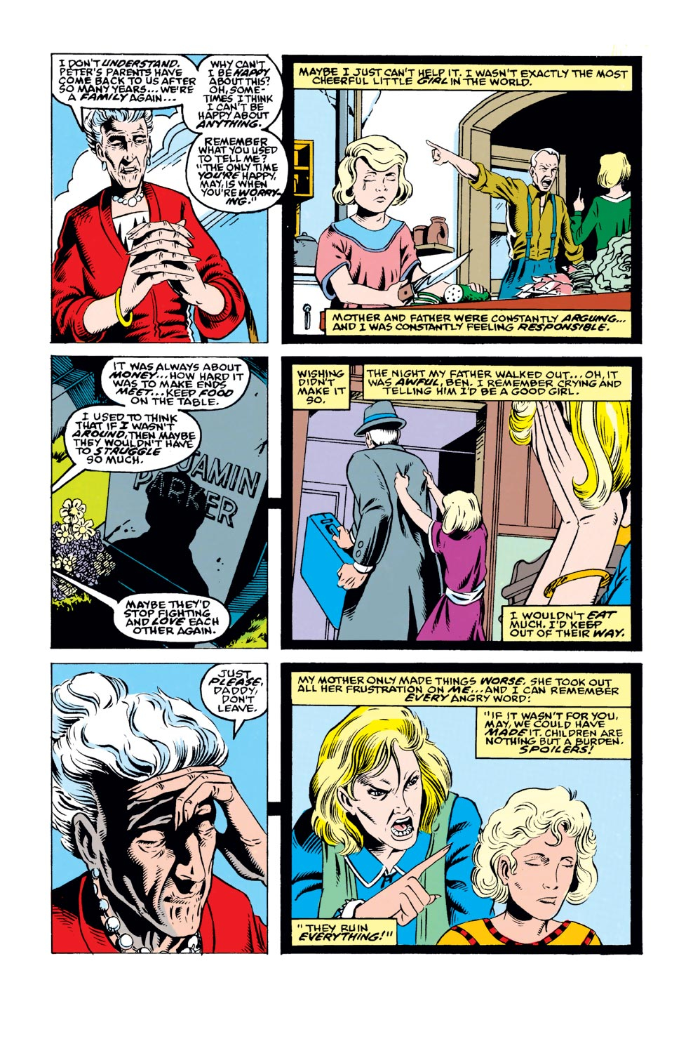 Read The Amazing Spider-Man (1963) Manga Online