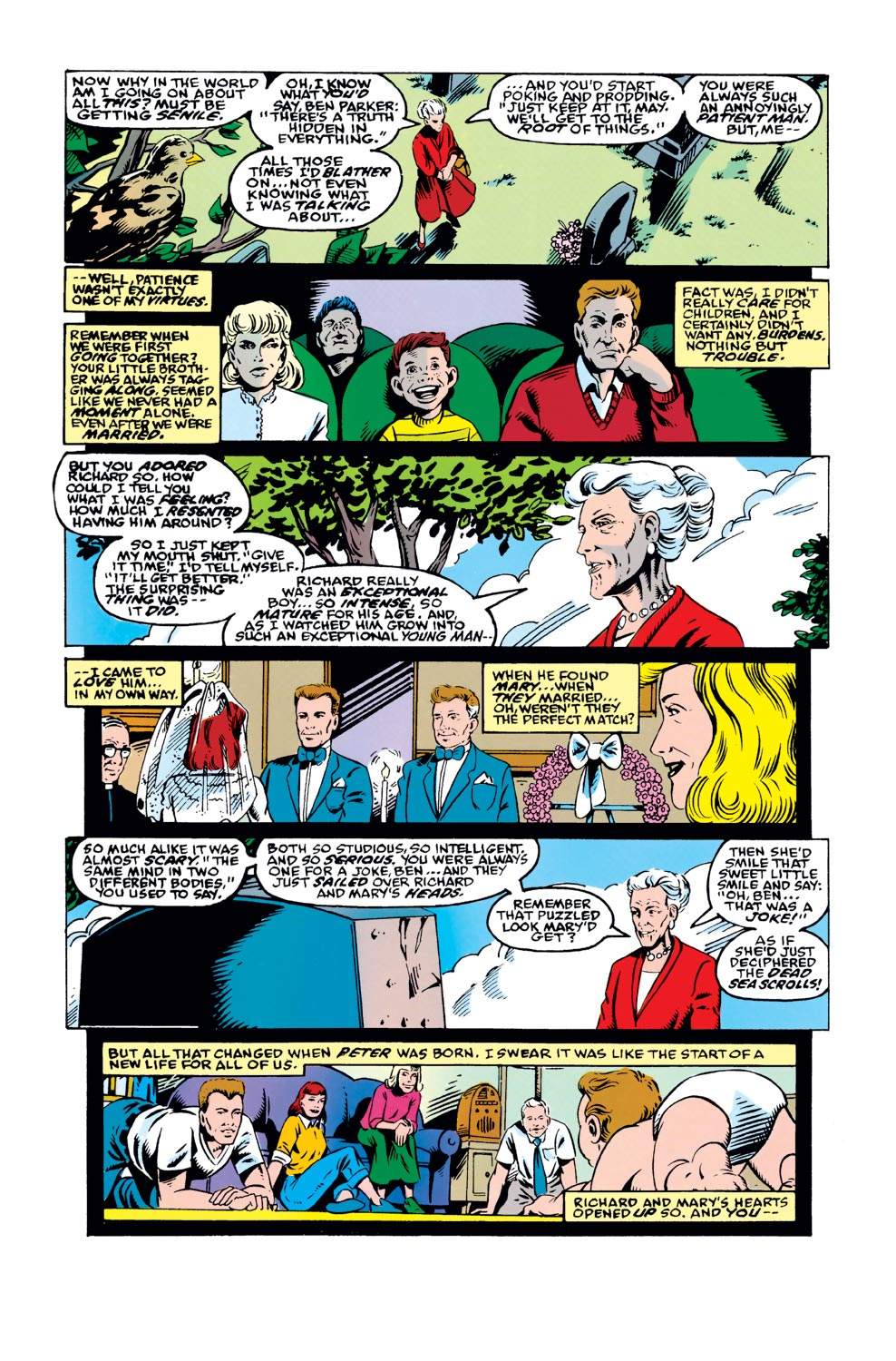 Read The Amazing Spider-Man (1963) Manga Online