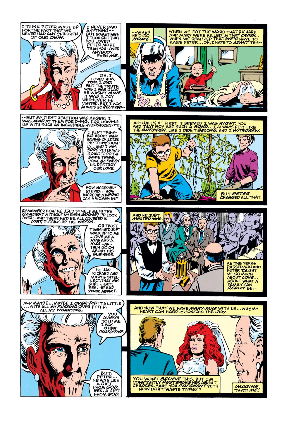 Read The Amazing Spider-Man (1963) Manga Online