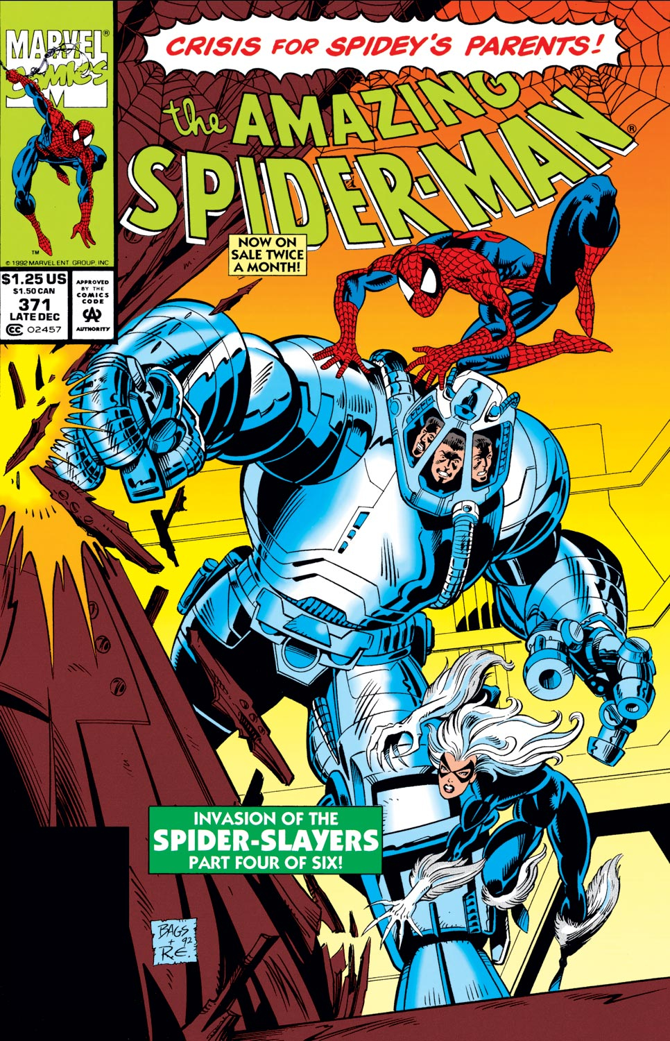 Read The Amazing Spider-Man (1963) Manga Online