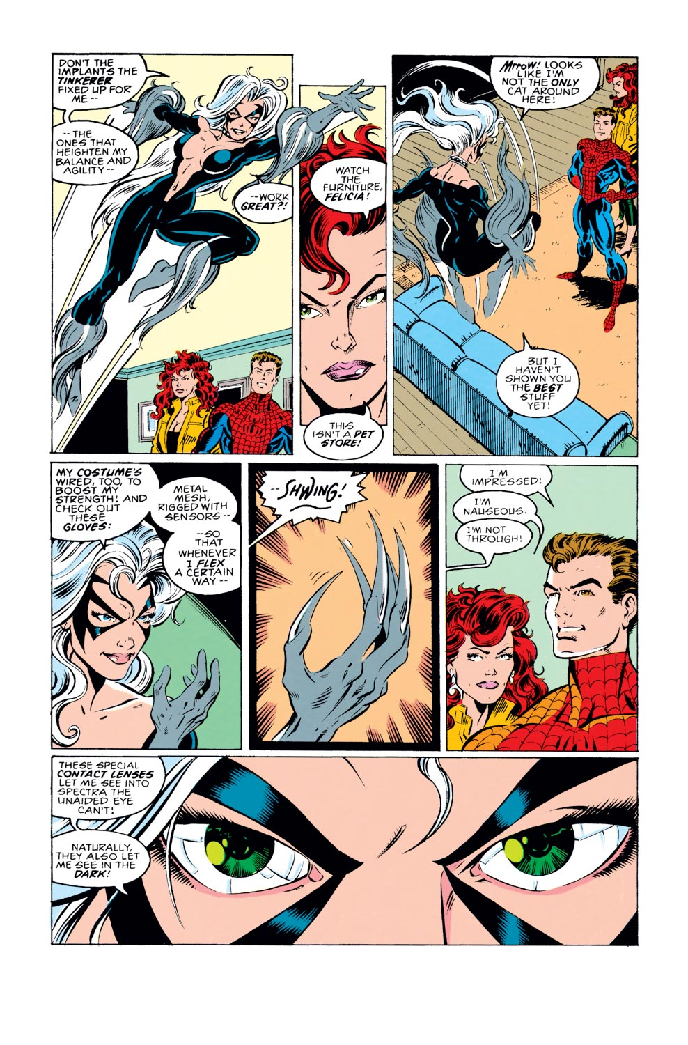Read The Amazing Spider-Man (1963) Manga Online