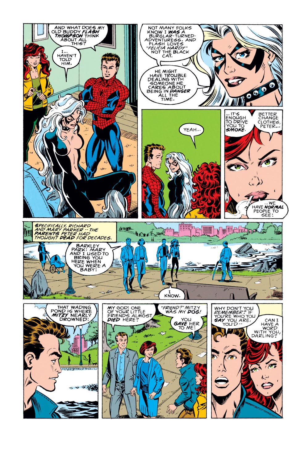 Read The Amazing Spider-Man (1963) Manga Online