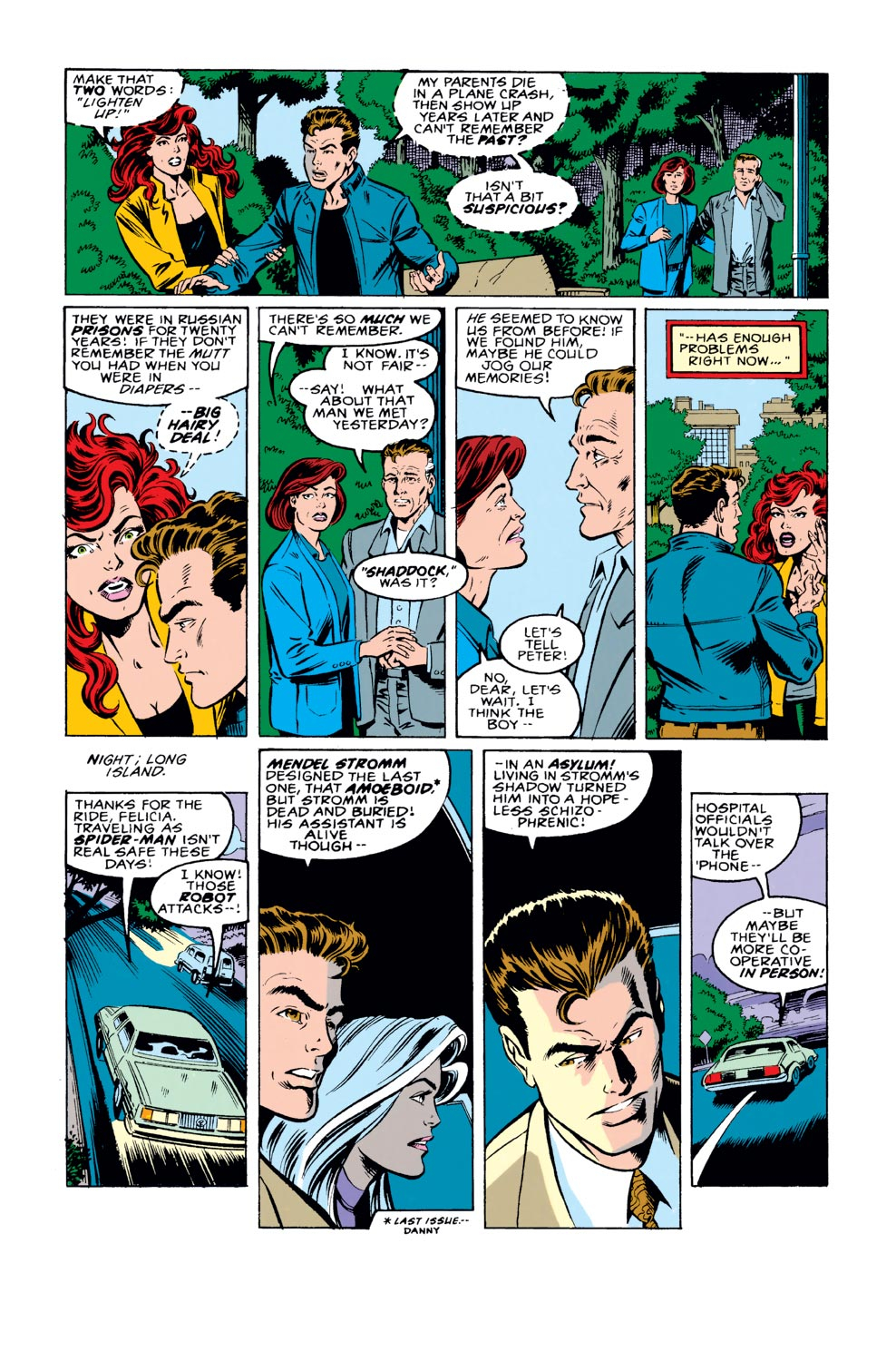 Read The Amazing Spider-Man (1963) Manga Online
