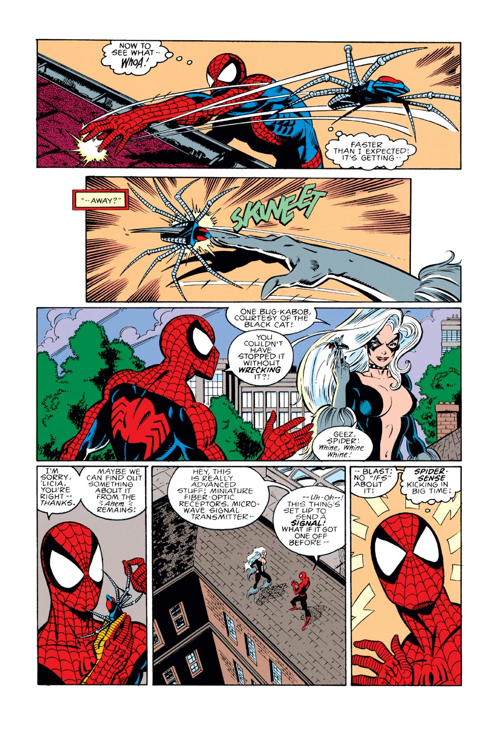 Read The Amazing Spider-Man (1963) Manga Online