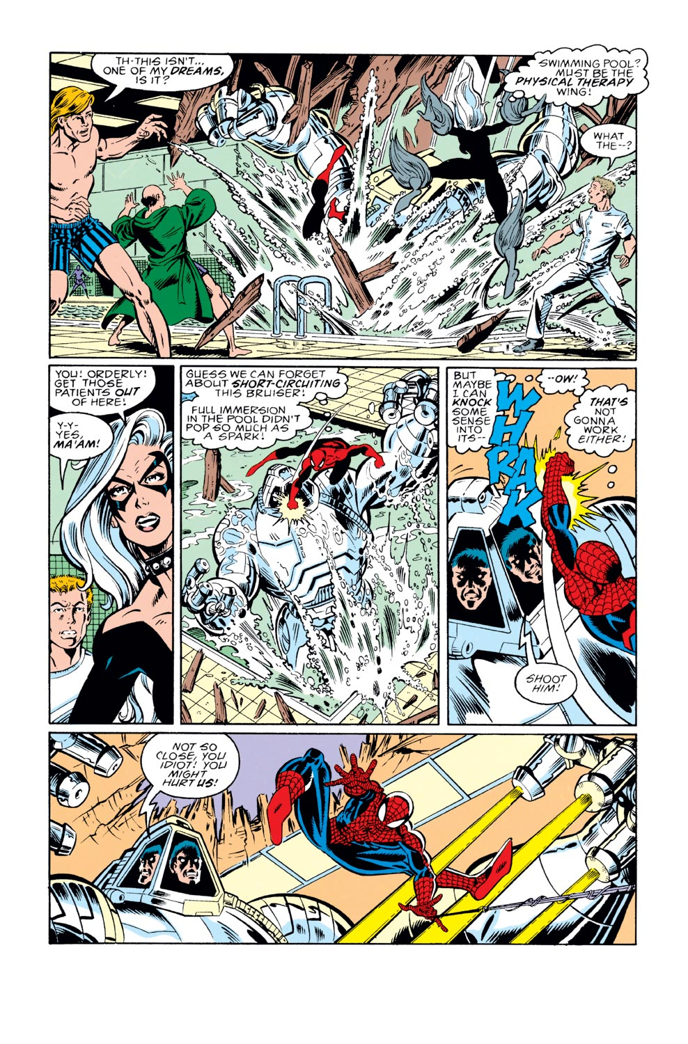 Read The Amazing Spider-Man (1963) Manga Online