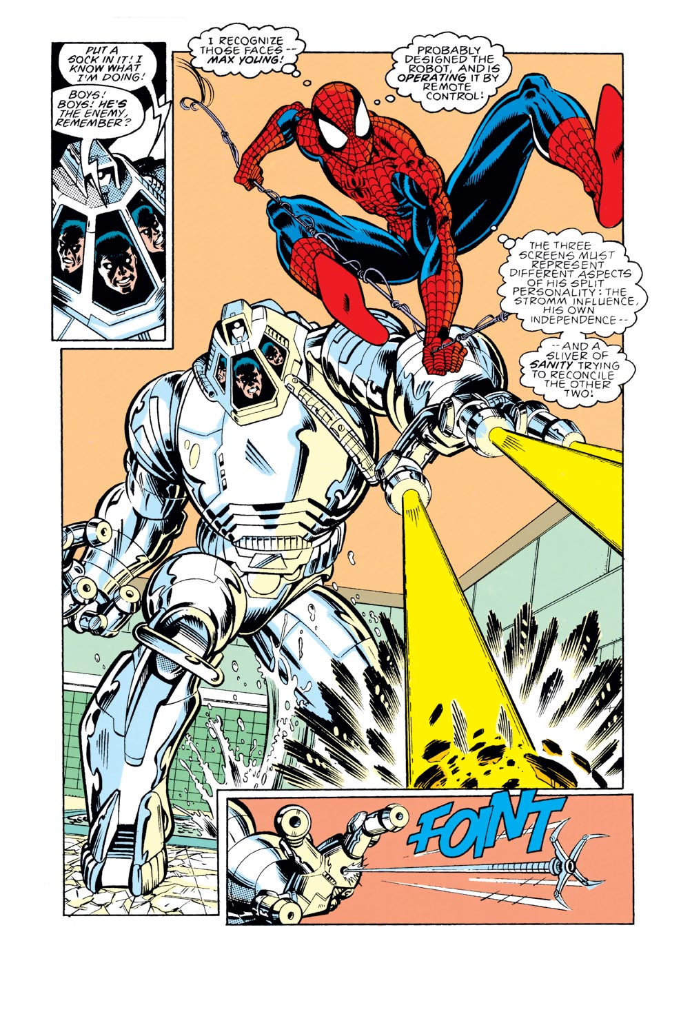 Read The Amazing Spider-Man (1963) Manga Online