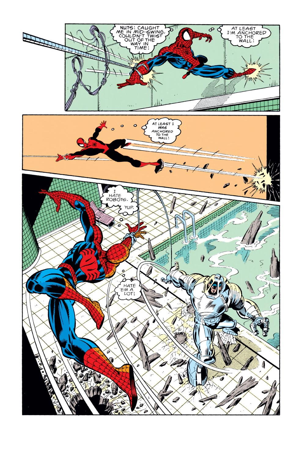 Read The Amazing Spider-Man (1963) Manga Online