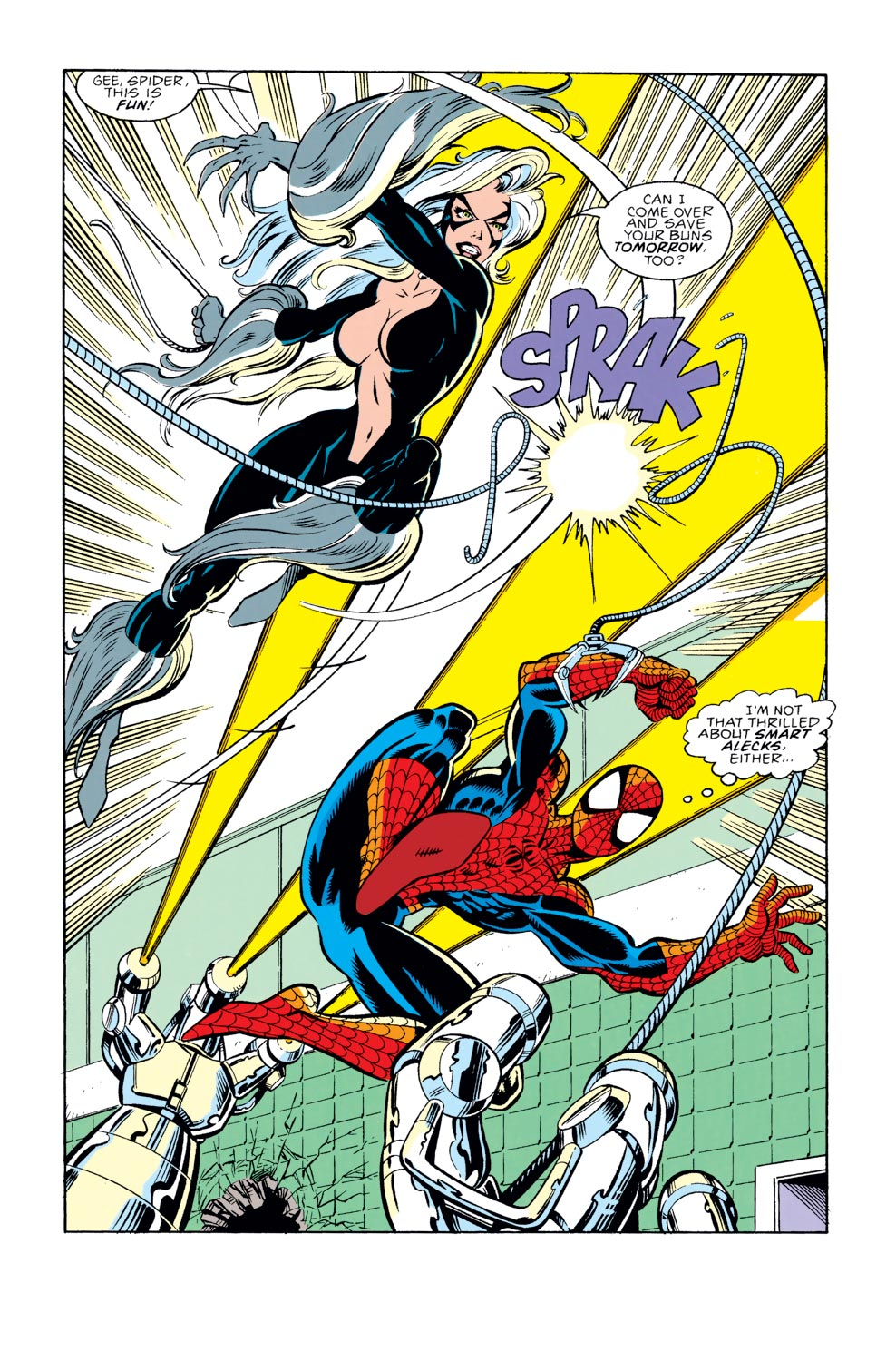 Read The Amazing Spider-Man (1963) Manga Online