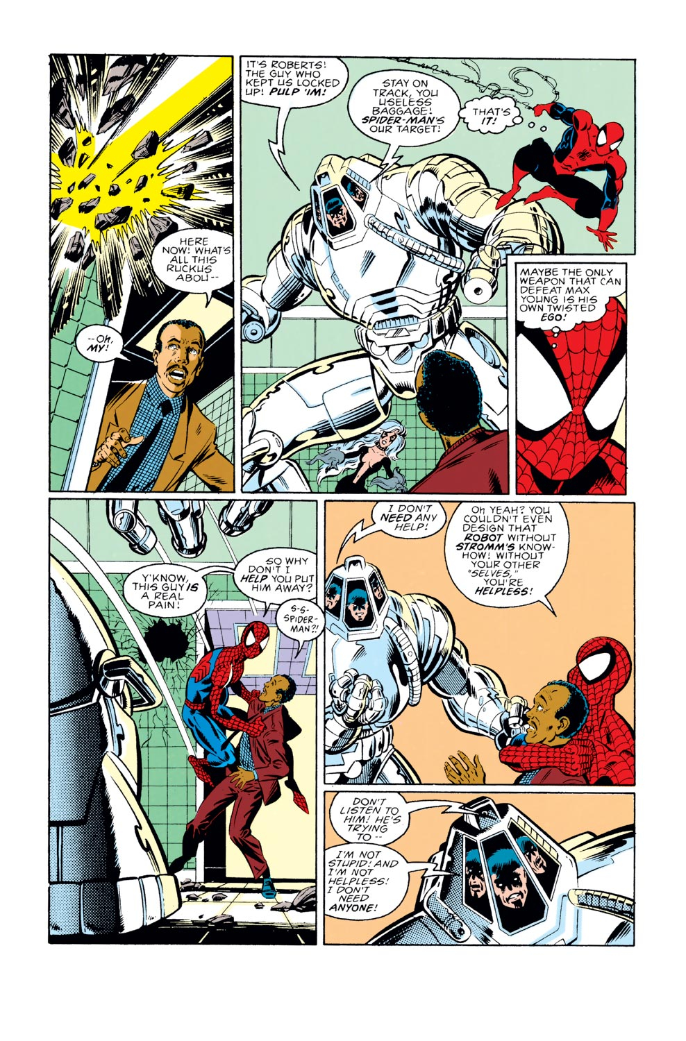 Read The Amazing Spider-Man (1963) Manga Online