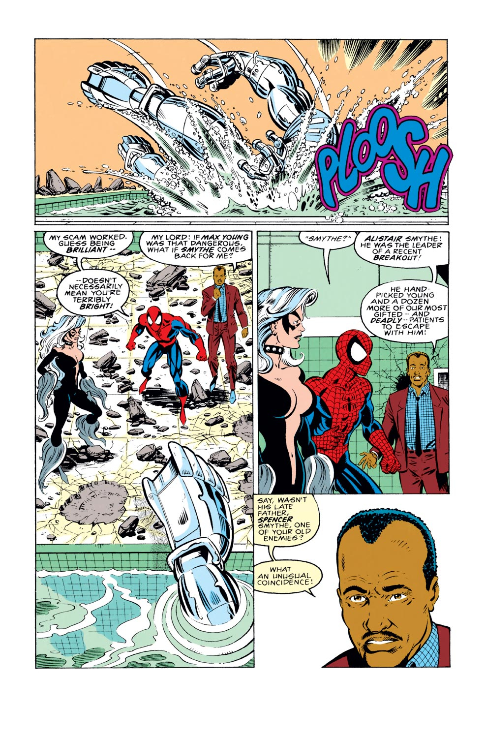 Read The Amazing Spider-Man (1963) Manga Online