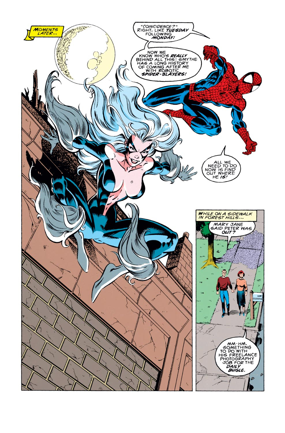 Read The Amazing Spider-Man (1963) Manga Online