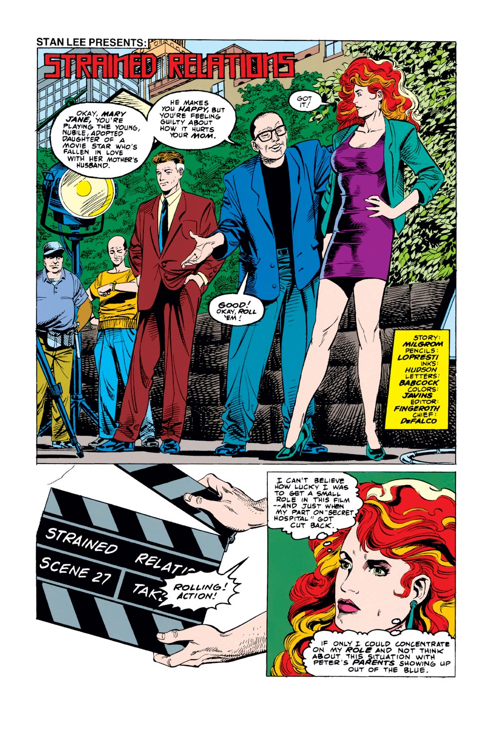 Read The Amazing Spider-Man (1963) Manga Online