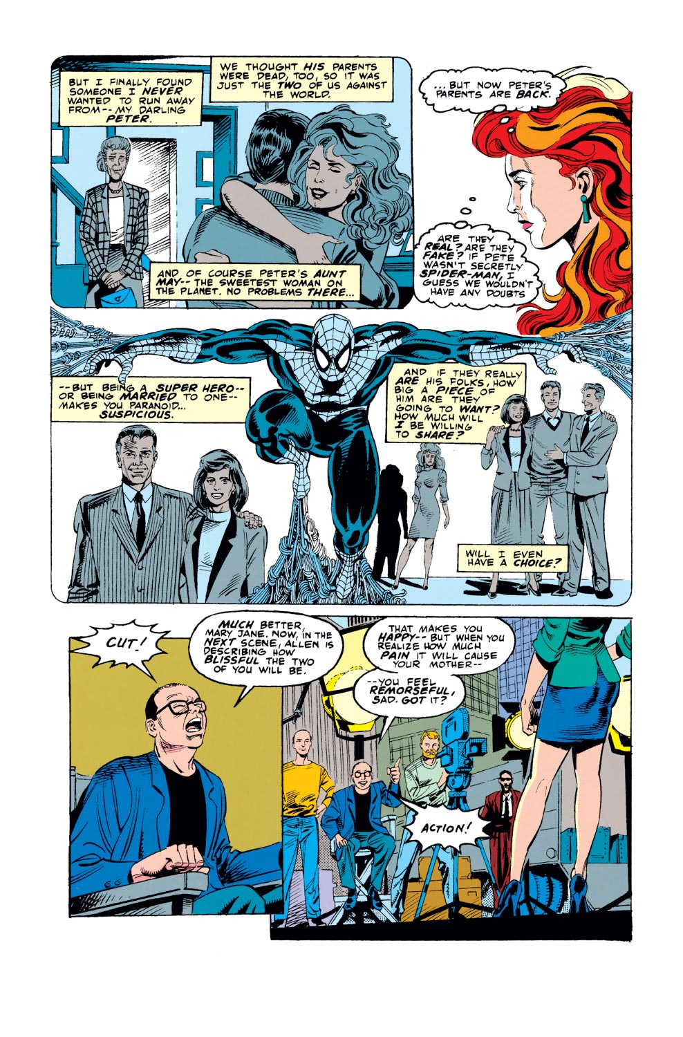 Read The Amazing Spider-Man (1963) Manga Online
