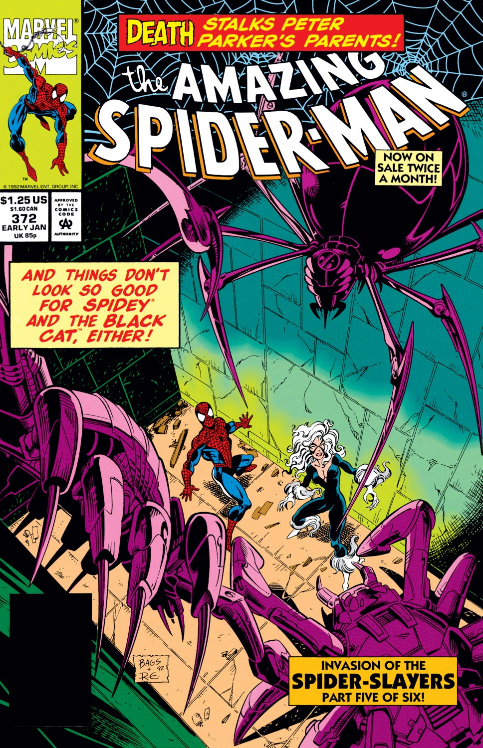 Read The Amazing Spider-Man (1963) Manga Online