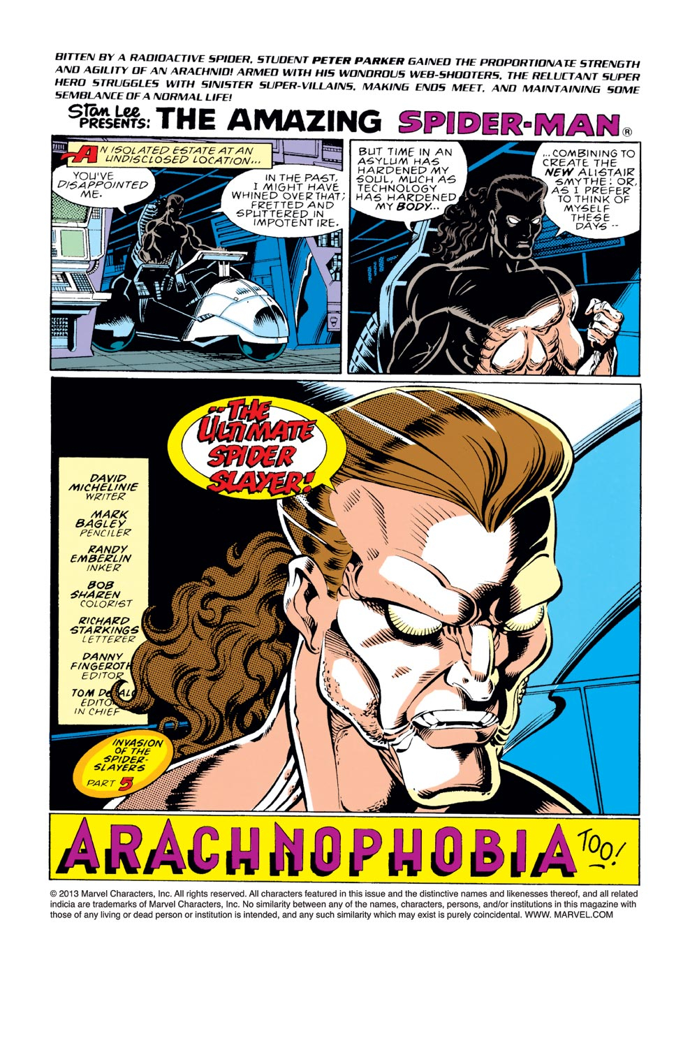 Read The Amazing Spider-Man (1963) Manga Online