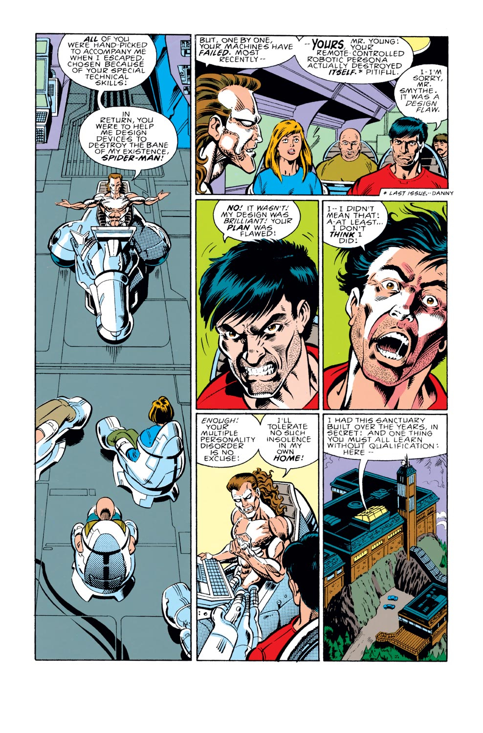 Read The Amazing Spider-Man (1963) Manga Online