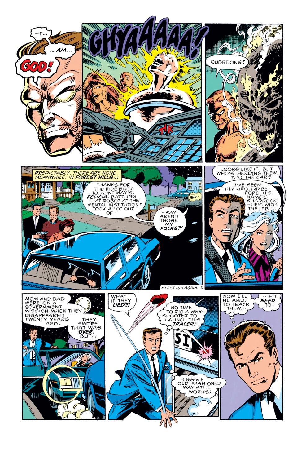 Read The Amazing Spider-Man (1963) Manga Online