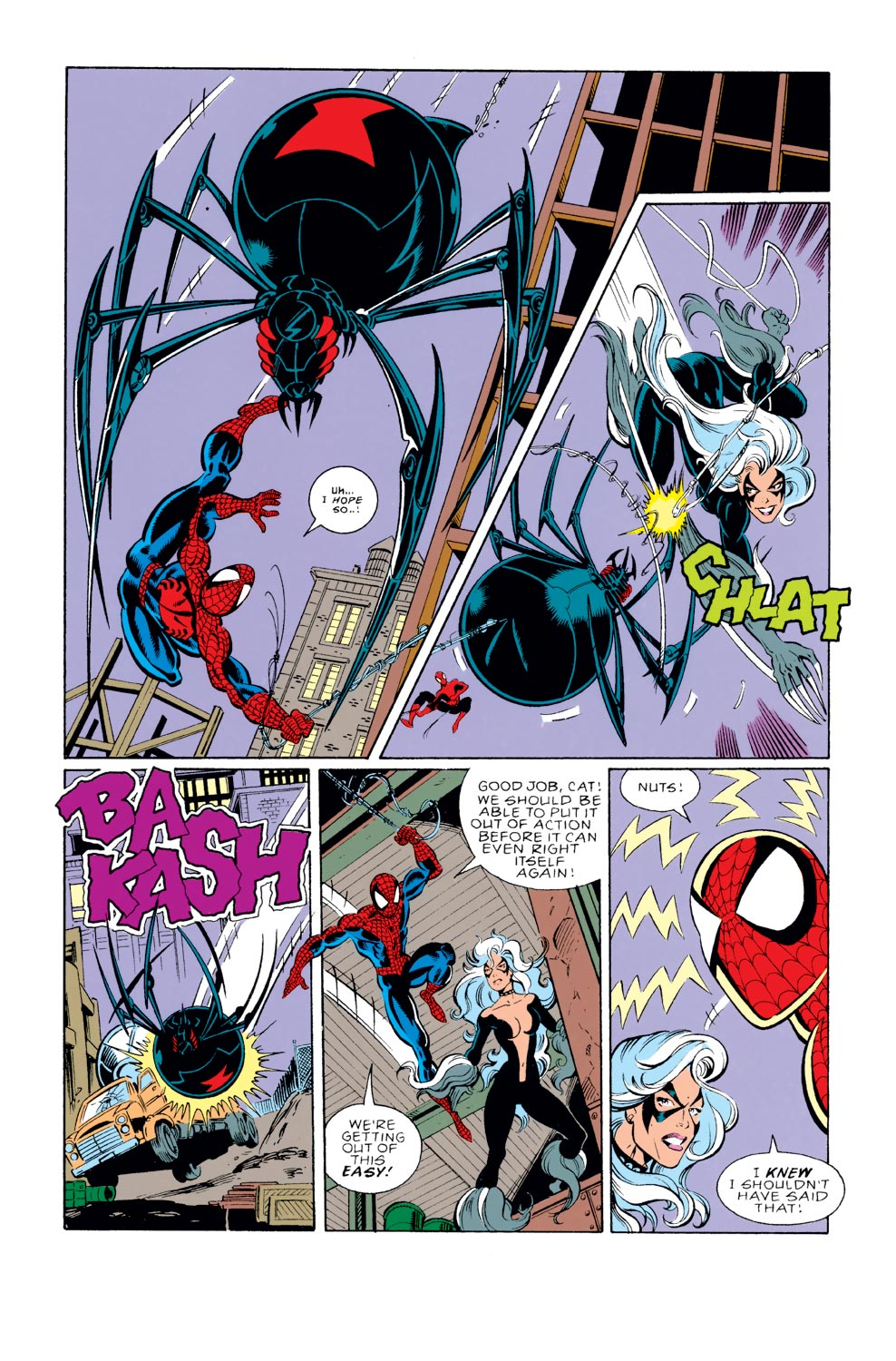 Read The Amazing Spider-Man (1963) Manga Online