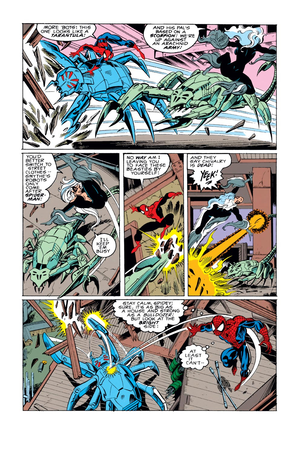 Read The Amazing Spider-Man (1963) Manga Online