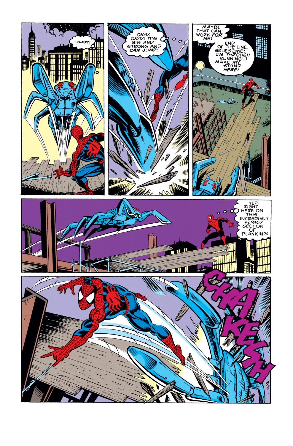 Read The Amazing Spider-Man (1963) Manga Online