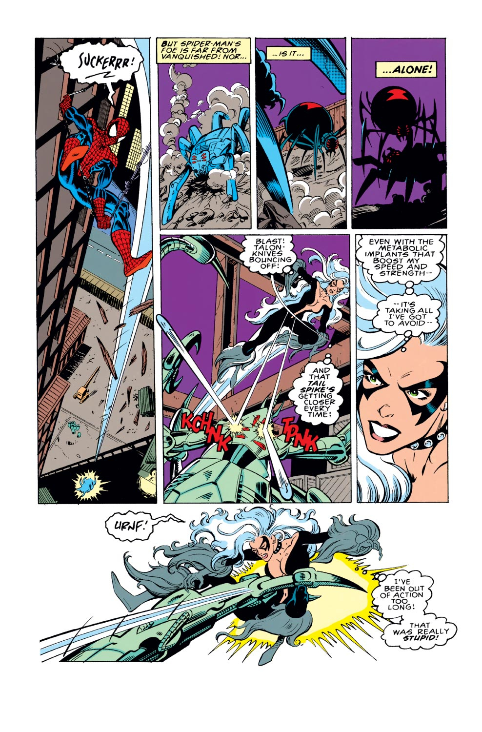 Read The Amazing Spider-Man (1963) Manga Online