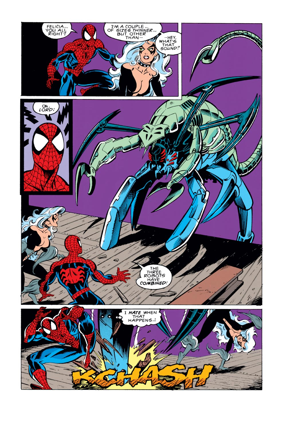 Read The Amazing Spider-Man (1963) Manga Online