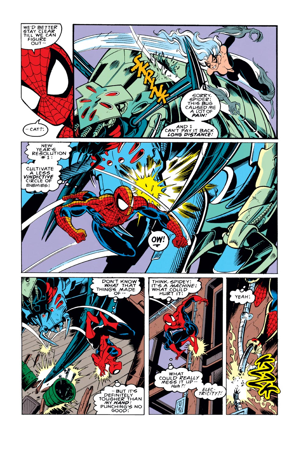 Read The Amazing Spider-Man (1963) Manga Online