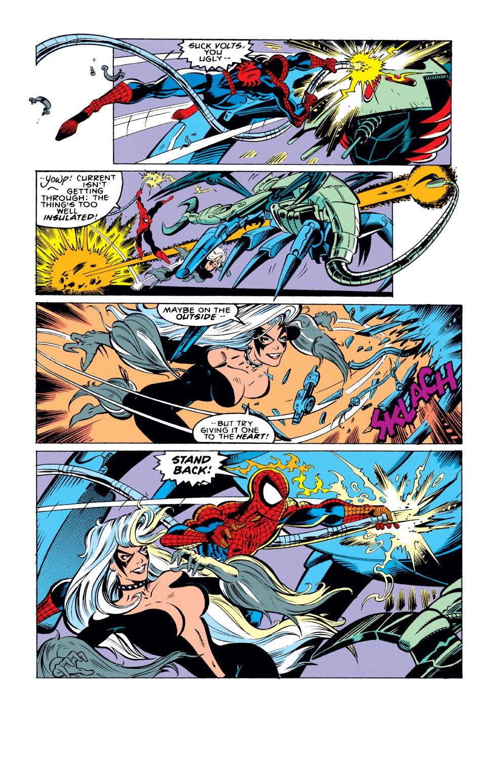 Read The Amazing Spider-Man (1963) Manga Online