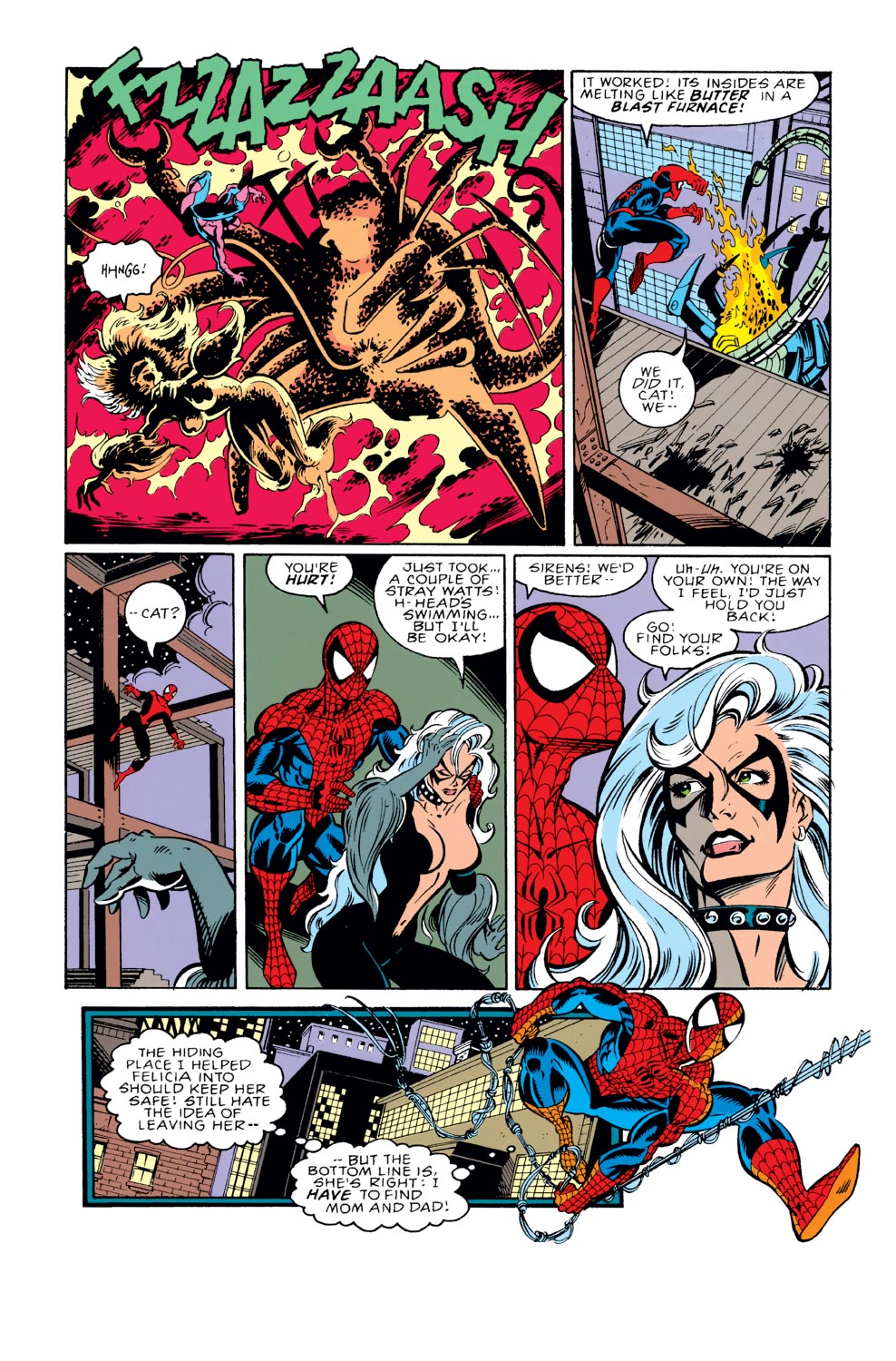 Read The Amazing Spider-Man (1963) Manga Online