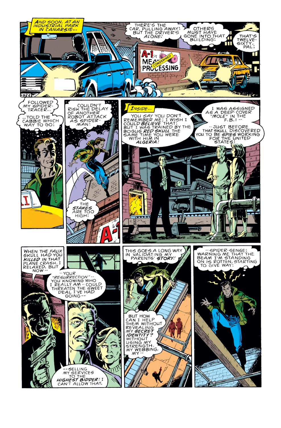 Read The Amazing Spider-Man (1963) Manga Online