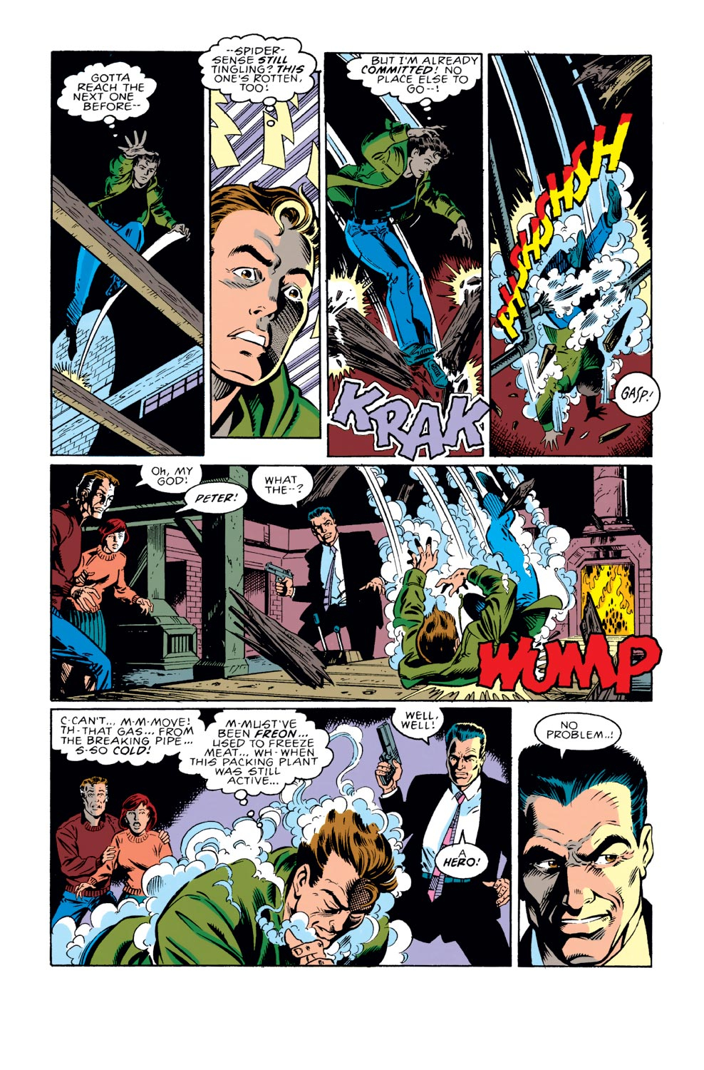 Read The Amazing Spider-Man (1963) Manga Online